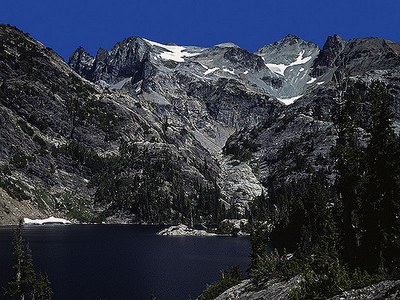 Spade Lake