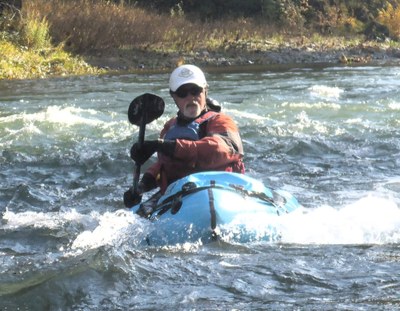 Washougal River: NE Vernon Road to Hathaway Park