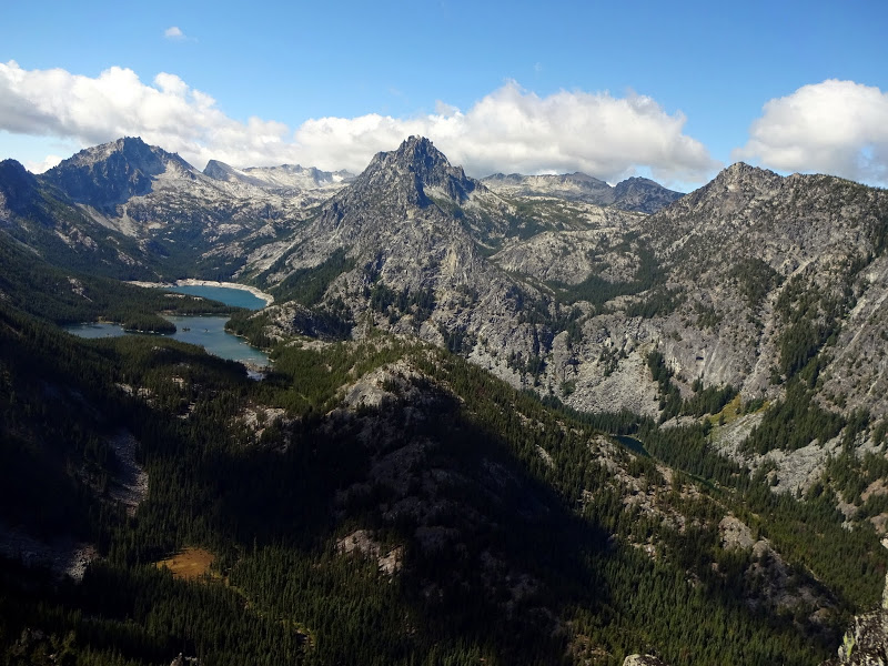 Wedge Mountain — The Mountaineers