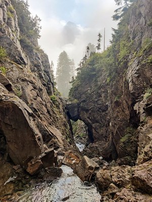 Weeden Canyon (Darrington)