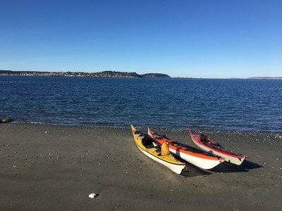 Whidbey Island to Port Townsend
