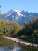 Whitehorse Mountain/Northwest Shoulder