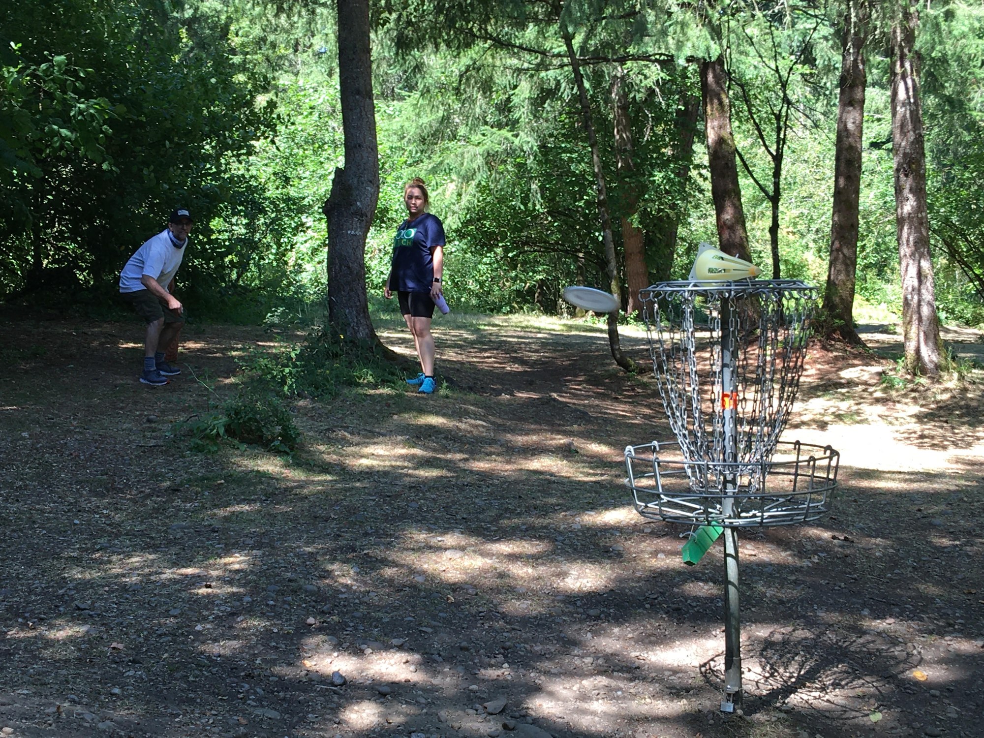 Woodland Creek Community Park — The Mountaineers