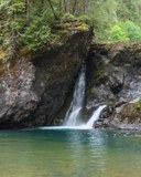 Wynoochee Falls