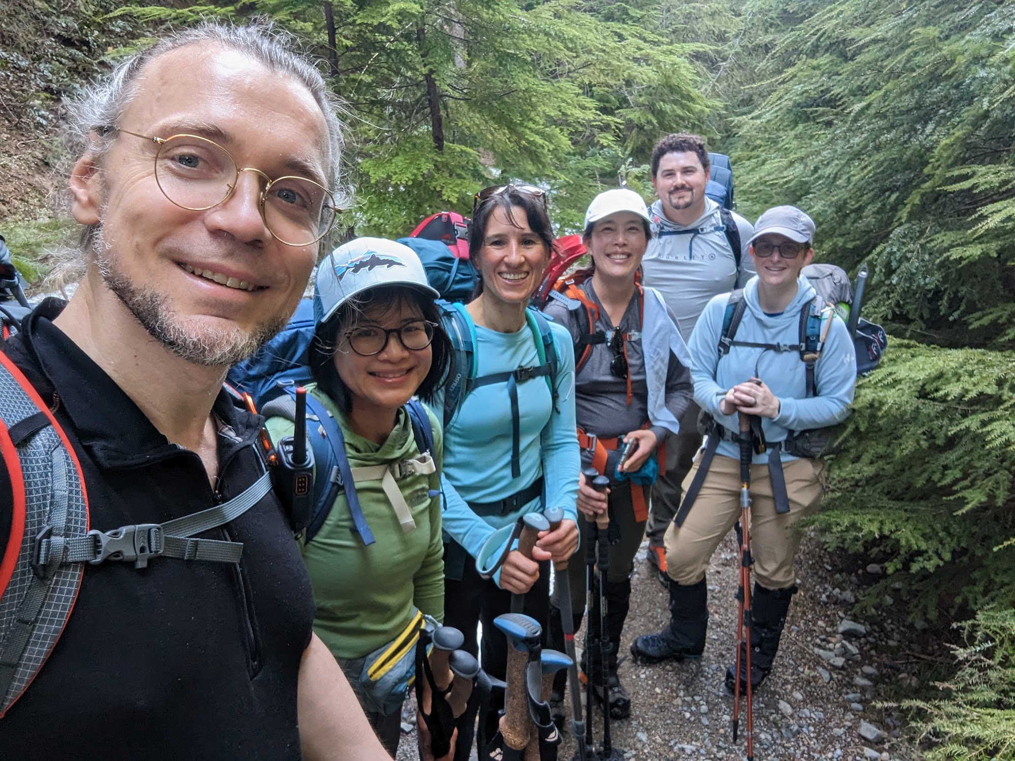 Alpine Scramble Humpback Mountain — The Mountaineers