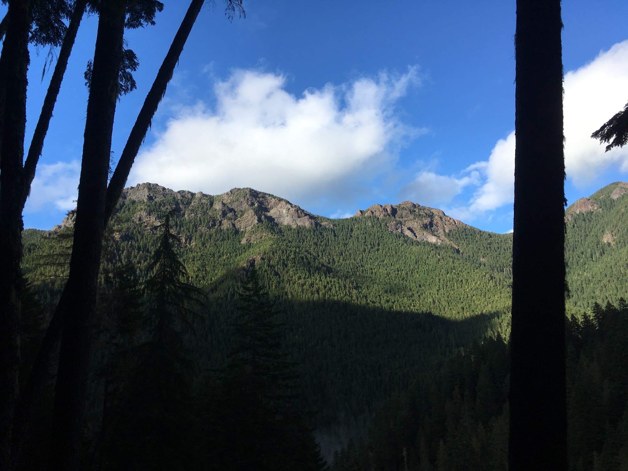 Alpine Scramble Lookout Dome Traverse & Mount Storm King Traverse