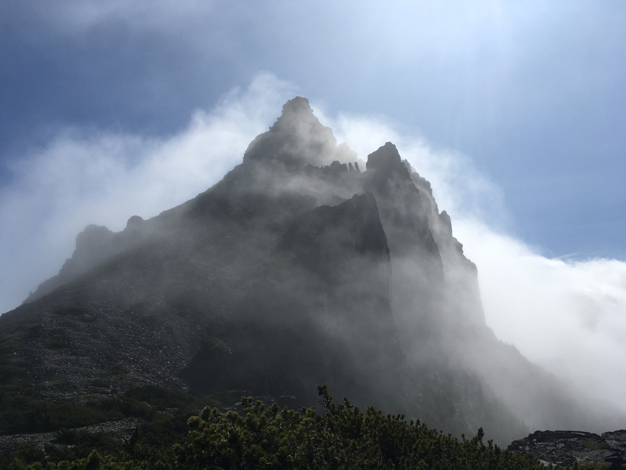 Alpine Scramble Vernal Park Traverse — The Mountaineers