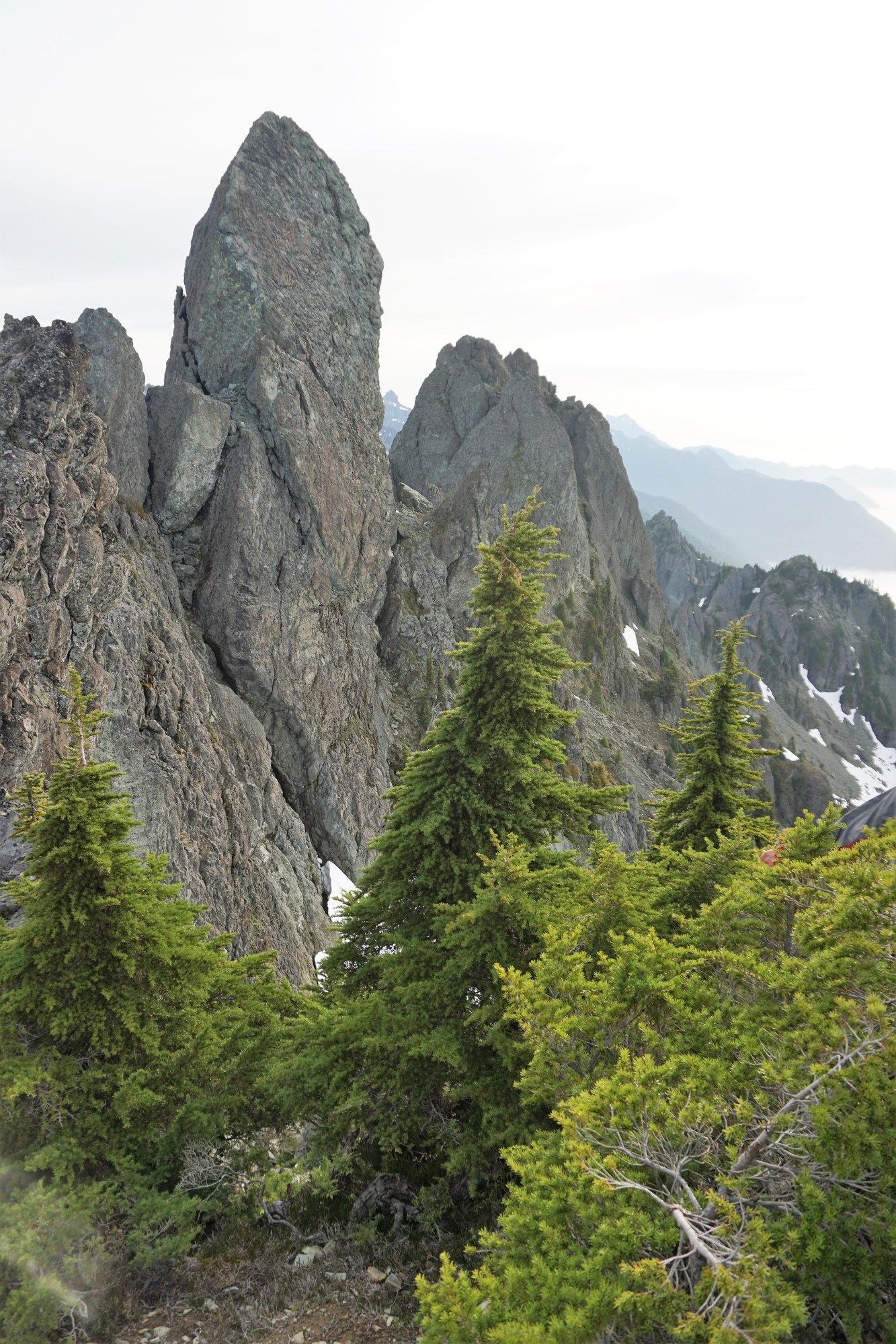 Höfats Southwest Ridge (IV) • Alpine Climbing »
