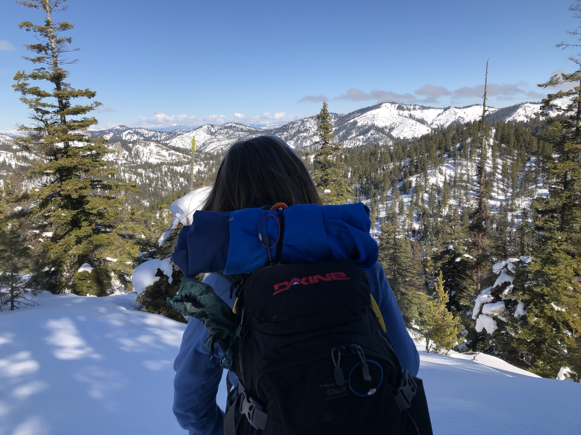 Basic Snowshoe Wenatchee Crest — The Mountaineers