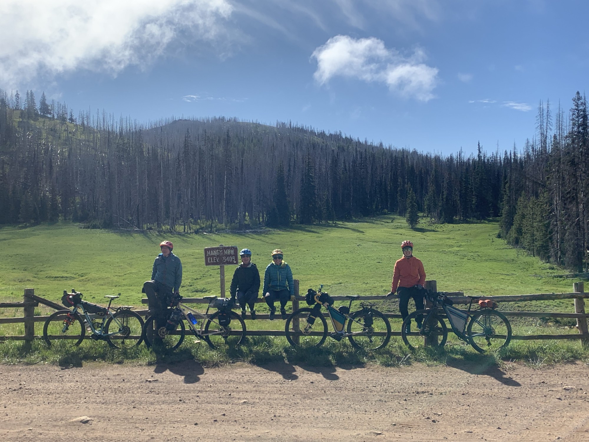 Bikepack - Haney Meadow — The Mountaineers