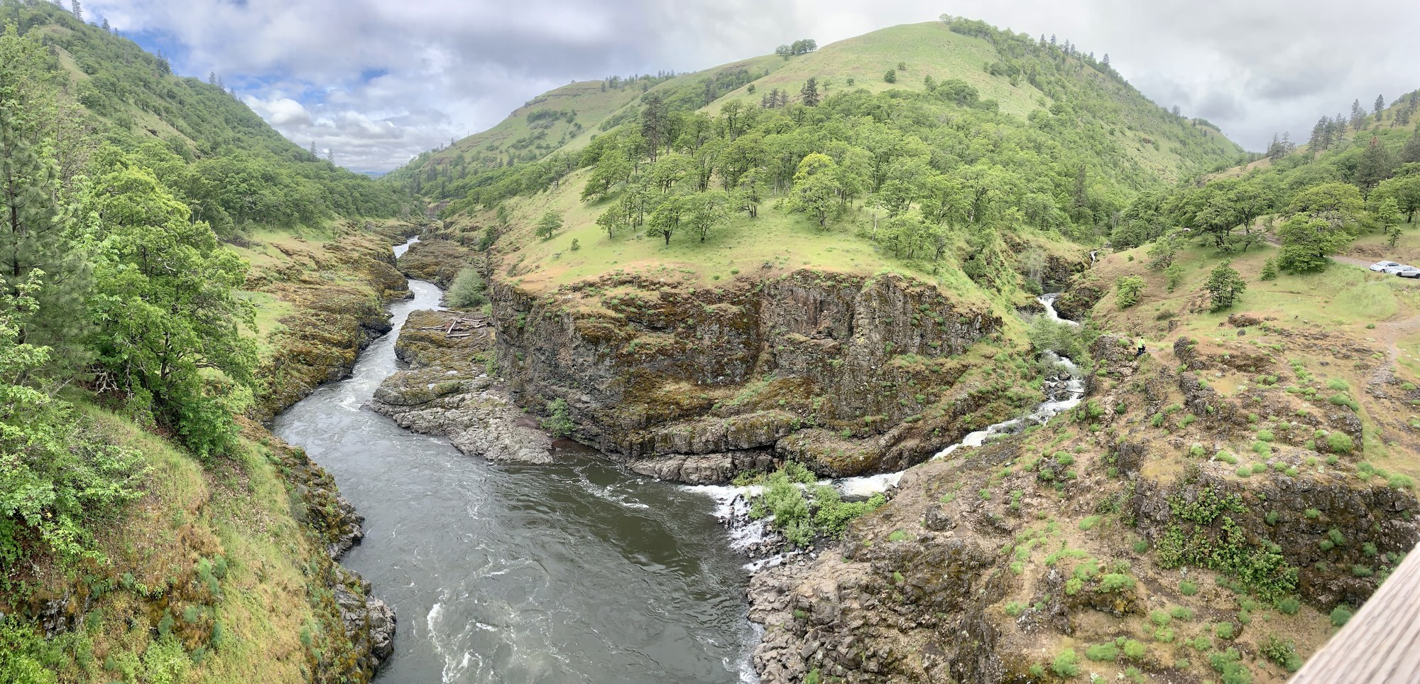 Bikepack Klickitat Trail — The Mountaineers
