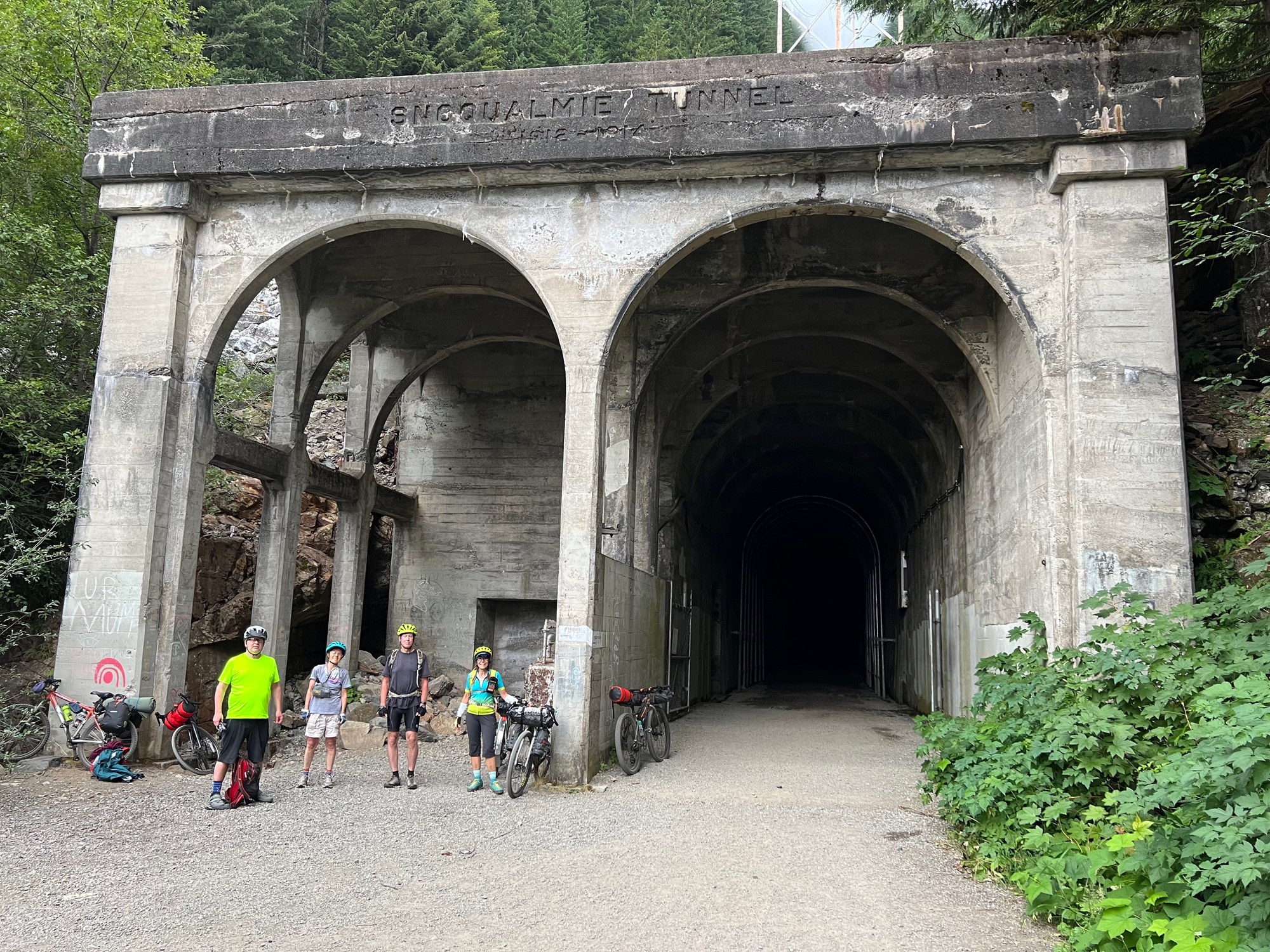 Bikepack - Palouse to Cascades Trail — The Mountaineers