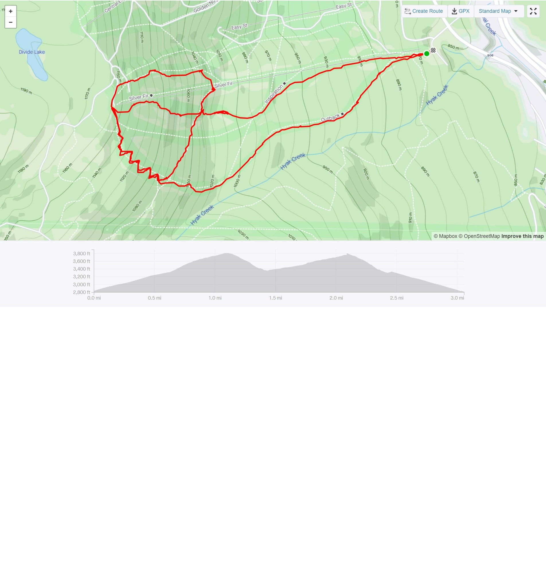 Crosscountry Ski Snoqualmie Summit — The Mountaineers