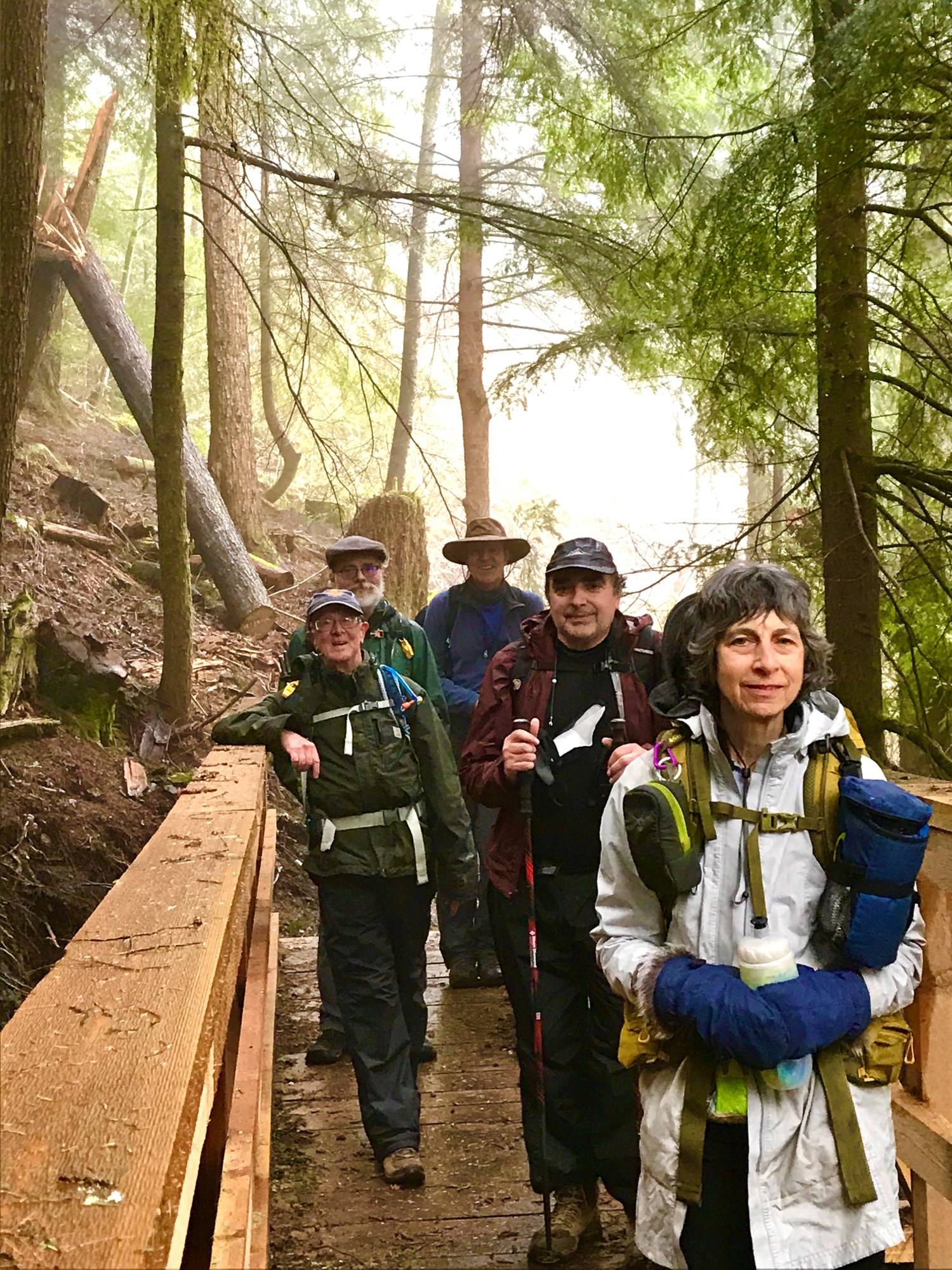 Day Hike Chanterelle Trail — The Mountaineers