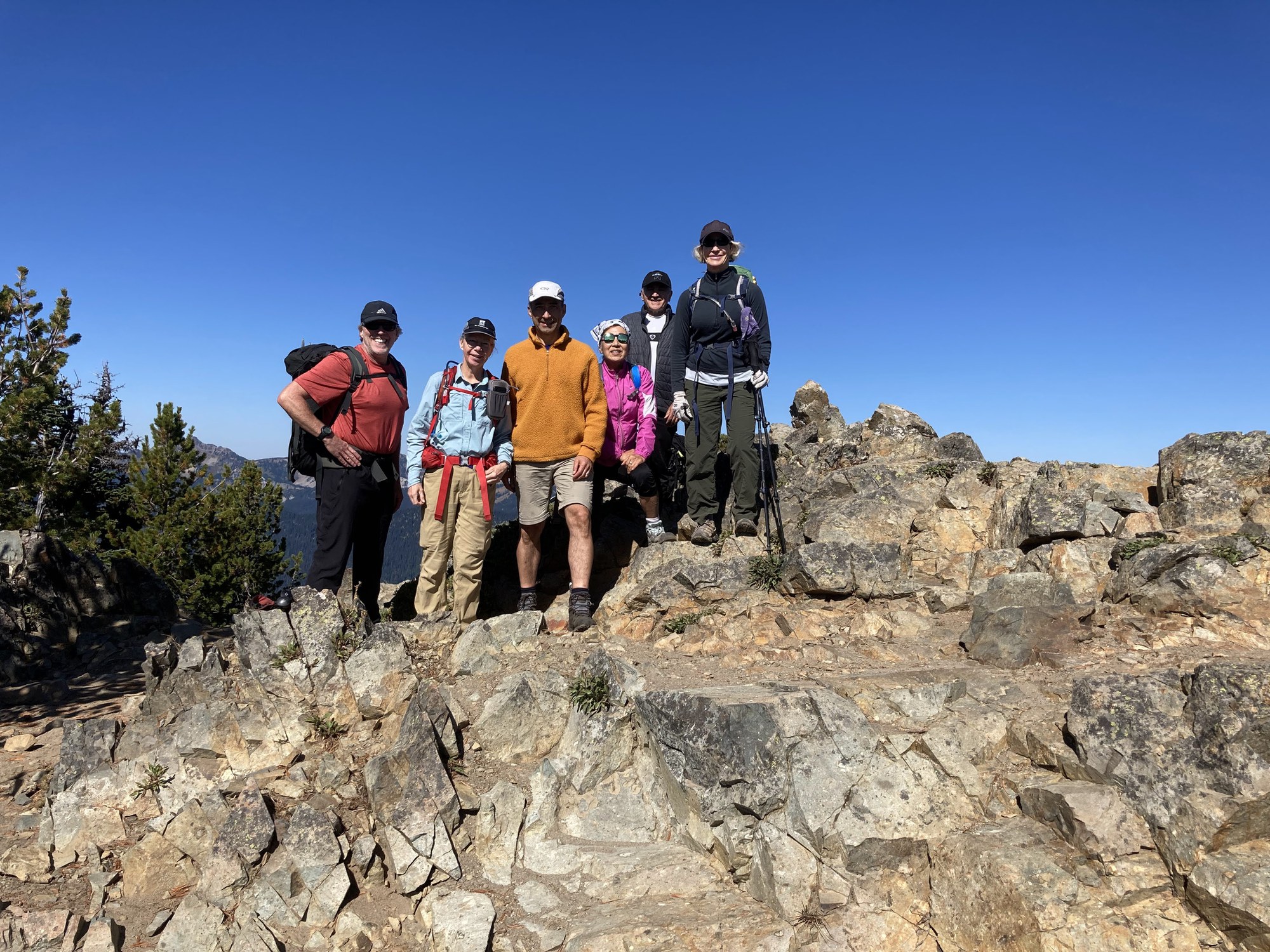 Day Hike Crystal Peak (Mount Rainier) — The Mountaineers