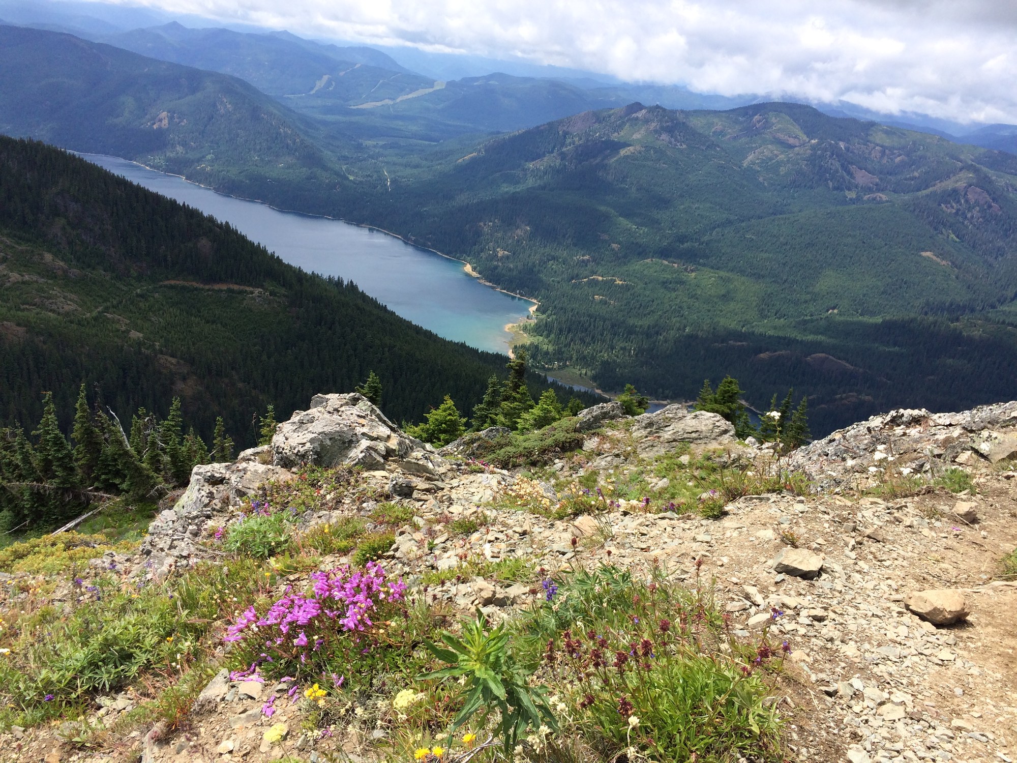 Day Hike Knox Creek—Thorp Mountain — The Mountaineers