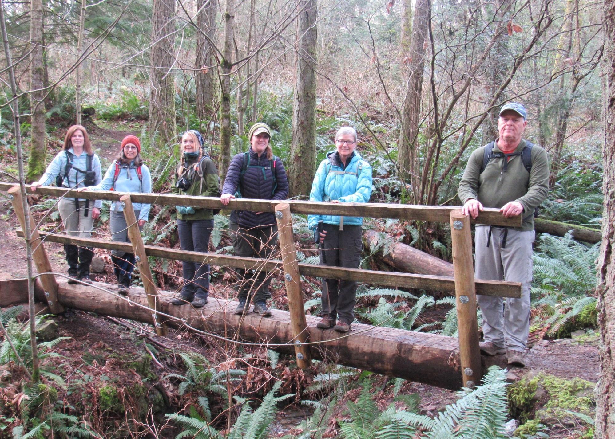 Day Hike Licorice Fern Trail — The Mountaineers