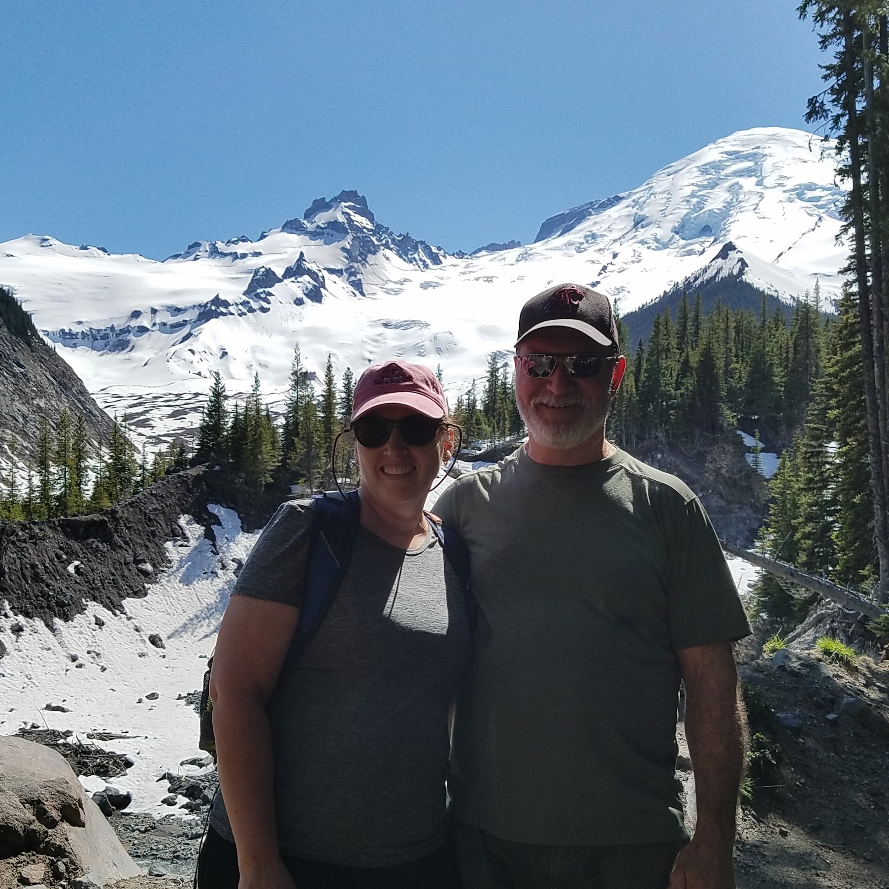 Glacier Basin (Mount Rainier) — The Mountaineers