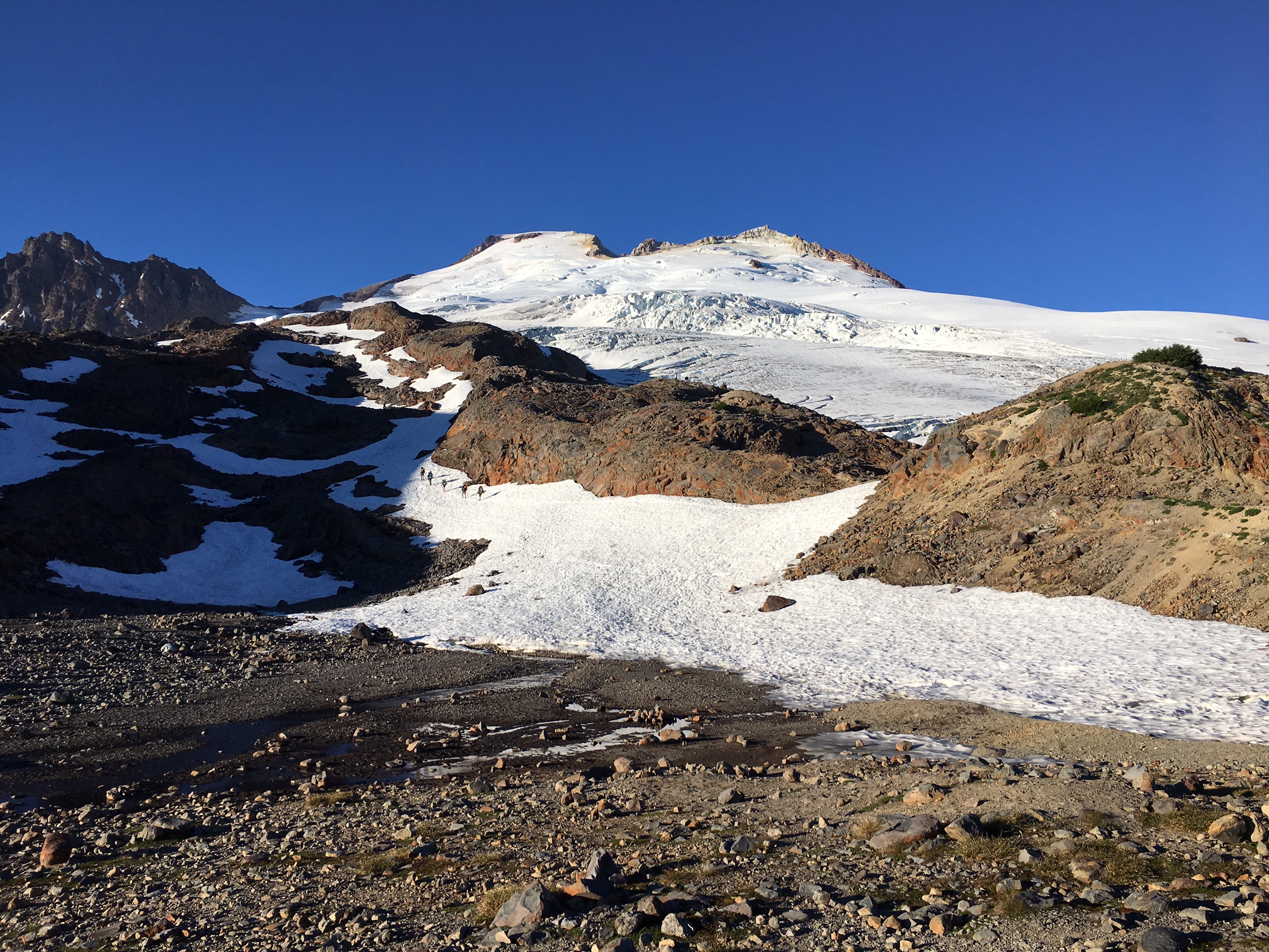Mount Baker/Easton Glacier — The Mountaineers