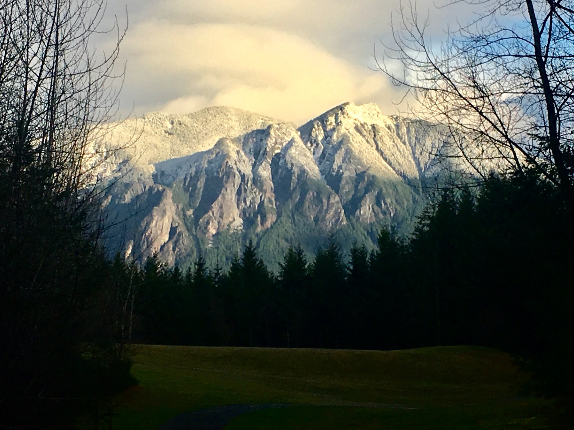 Rattlesnake Mountain Grand Traverse — The Mountaineers