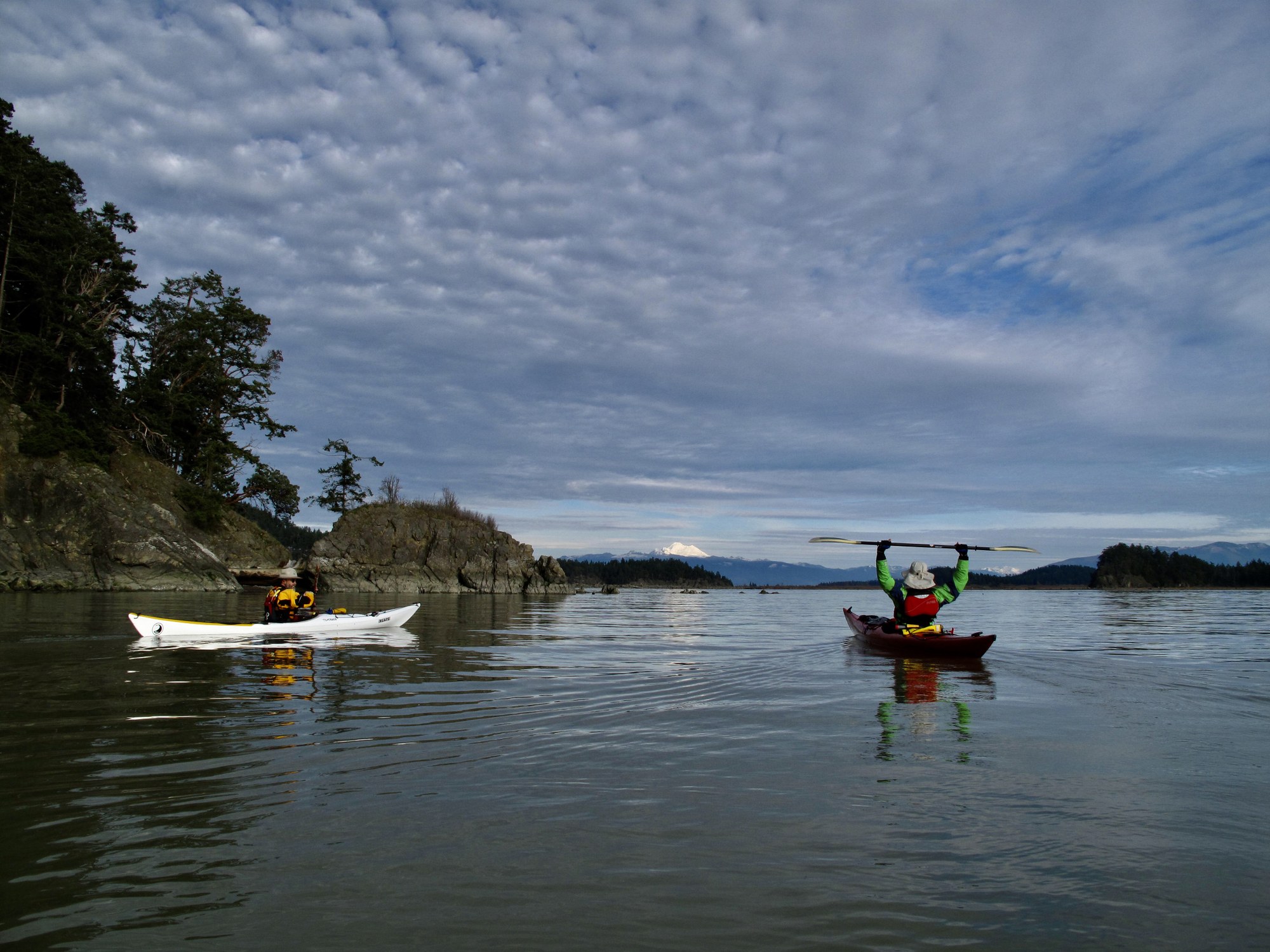 Sea Kayak Goat Island — The Mountaineers
