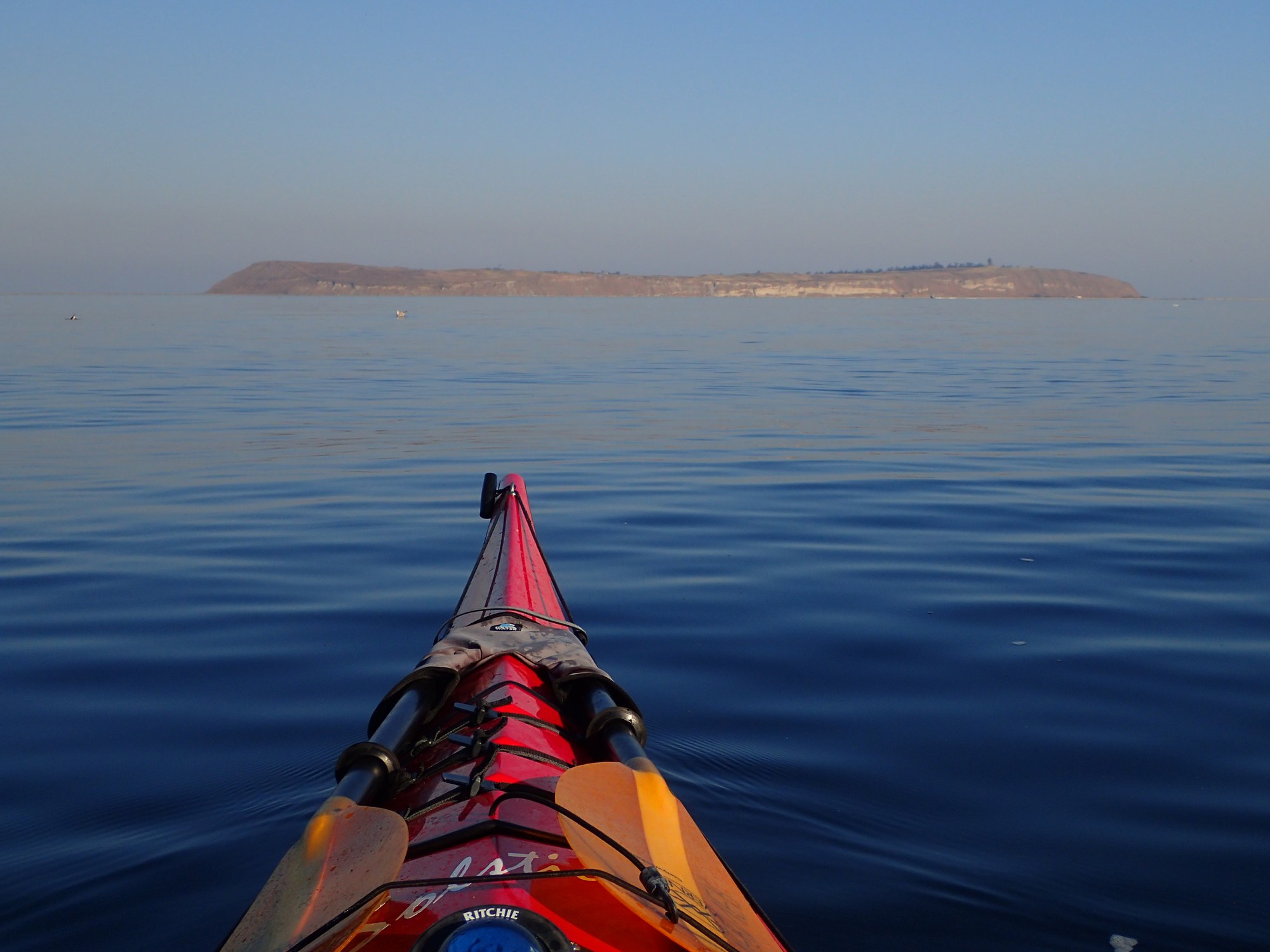 Sea Kayak Protection Island — The Mountaineers