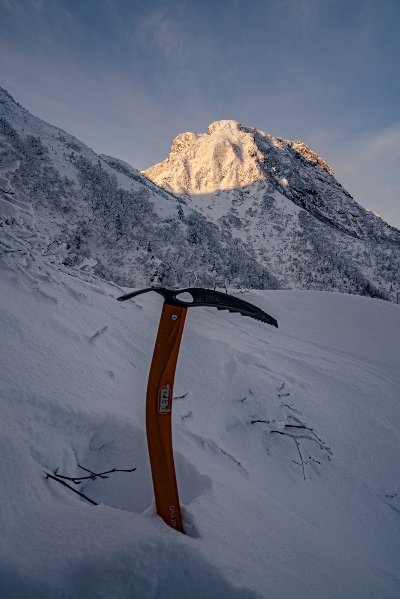 Winter Scramble Mt. Akadake in Japan's Alps — The Mountaineers