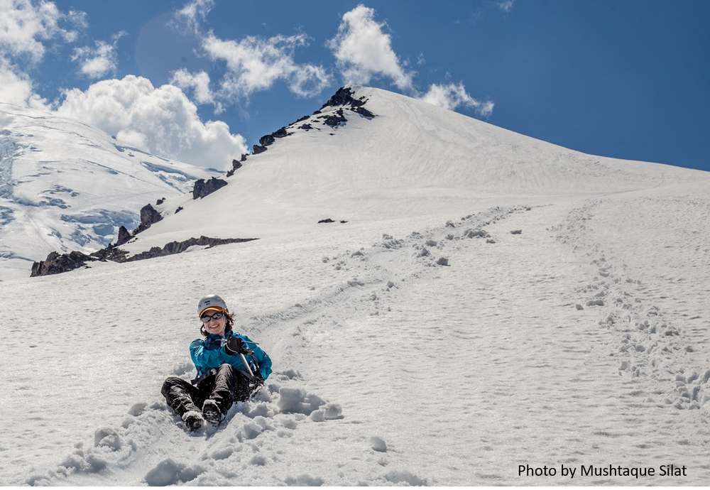 10 Essential Questions: Danielle Graham