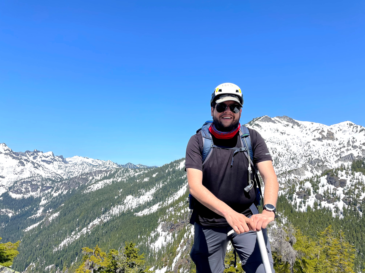 10 Essential Questions Luis Zuniga — The Mountaineers