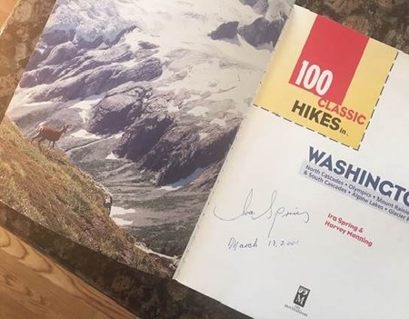 100 Friends for 100 Hikes: Join the Legacy!