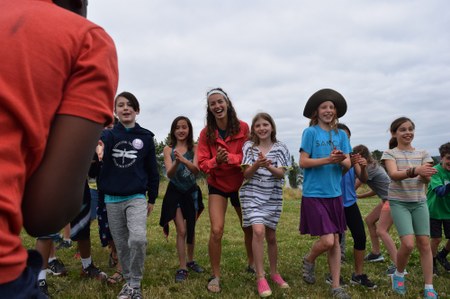 2,000 Miles to Summer Camp: One Counselor's Journey