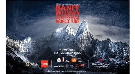 2015 Banff Mountain Film Festival World Tour