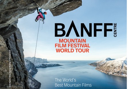 2016 Banff Mountain Film Festival World Tour