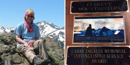 2016 Larry Ingalls Distinguished Service Award