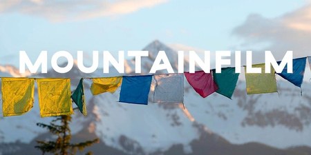 Mountainfilm on Tour - October 12 & 14, 2017