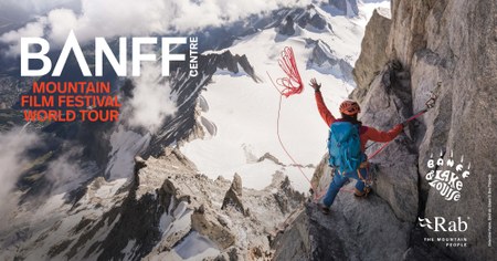 2018 Banff Mountain Film Festival World Tour