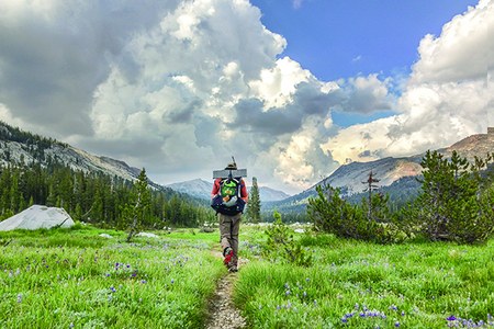 2018 Is the 50th Anniversary of the National Trails System