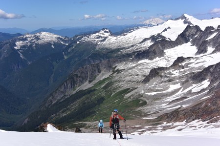 2021 Basic Alpine Climbing Courses