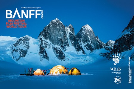 2022 Banff Centre Mountain Film Festival - Feb 23 & 24
