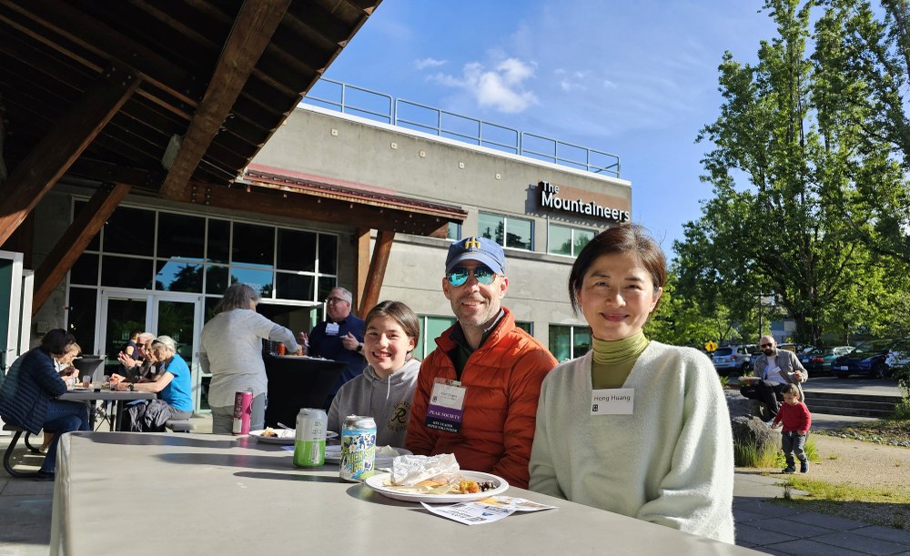 2024 Block Party Recap: Celebrating the impact of Mountaineers Donors and Volunteers