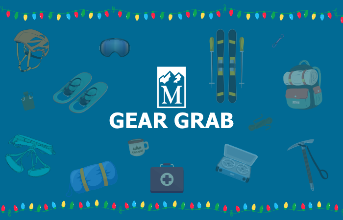 2025 Holiday Gear Grab - Dec 15