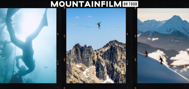 2025 Mountainfilm On Tour - Film Lineup Sneak Peek