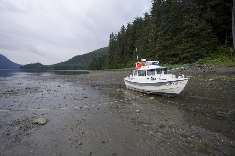 A Hole in the Water — An Excerpt from "Arctic Solitaire"