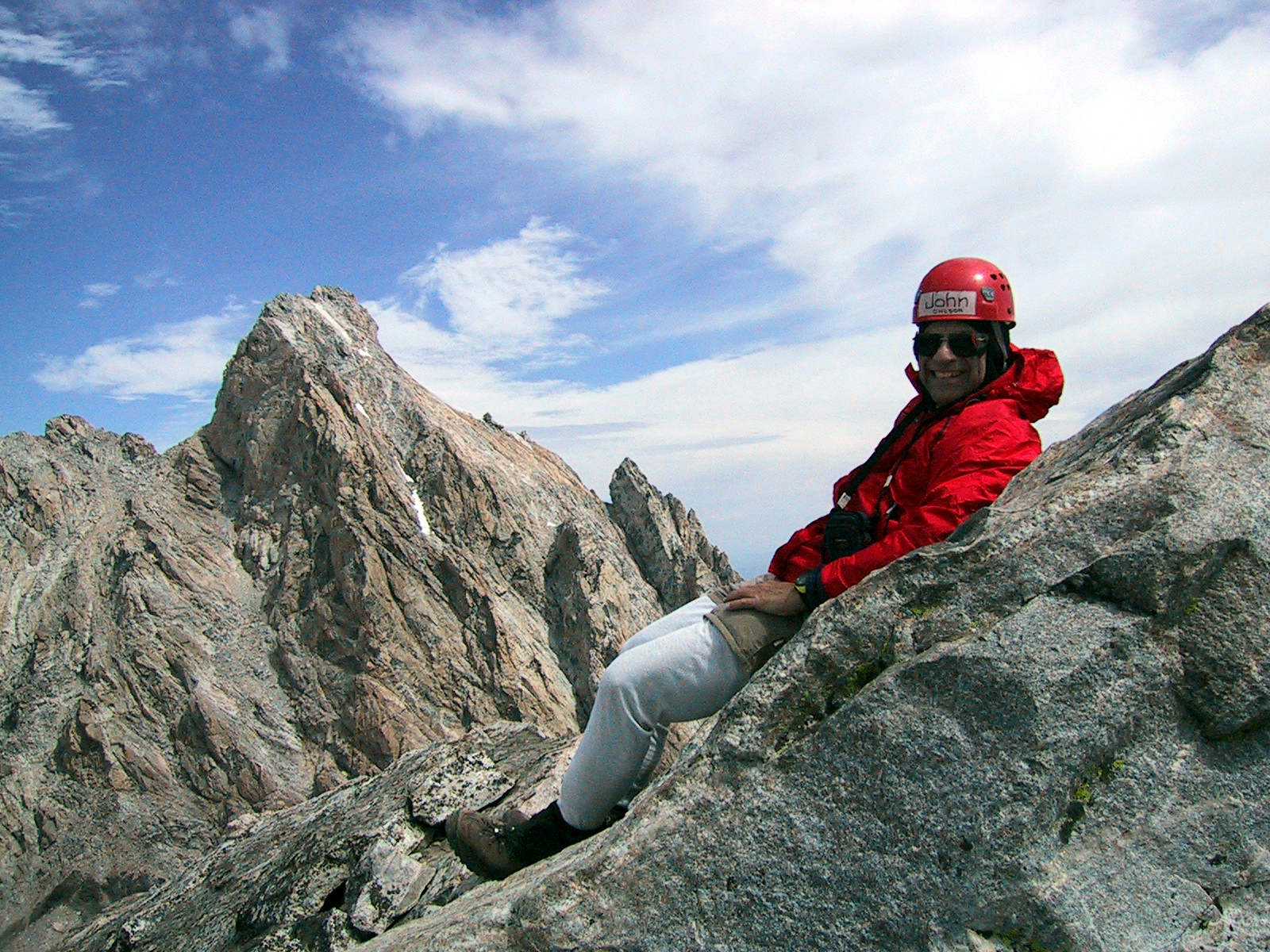 A Mountaineers Legend: Recognizing John Ohlson — The Mountaineers