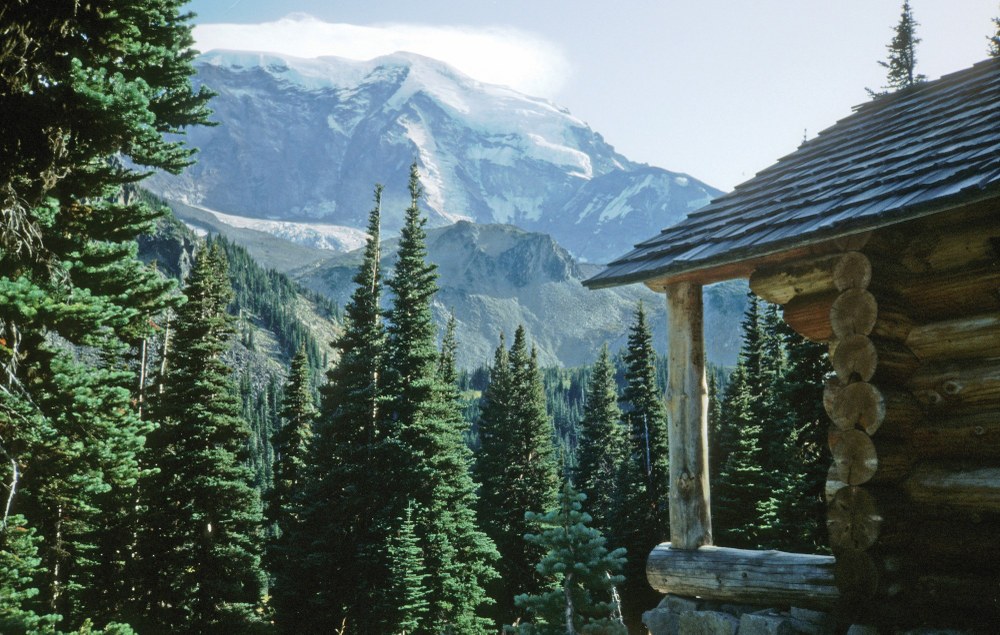 A Wonderland Trail Mix-Up