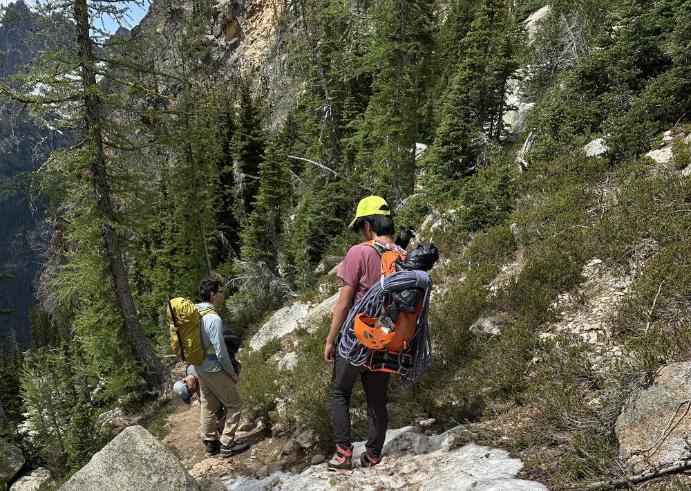 A Youth Perspective on Advocating for Roadless Forests