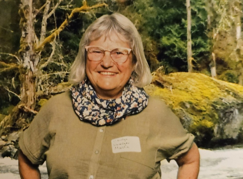 Adventure Speaker Series:  Carolyn Driedger - New View of Mount Rainier
