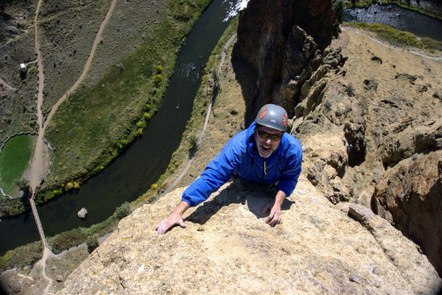 Adventure Speaker Series: Marko Pavela, Great Northwest Climbing Road Trips - Feb 7