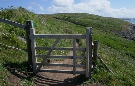 Adventure Speaker Series: Mike Kretzler - Hiking the Pembrokeshire Coastal Trail