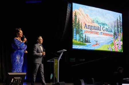 Adventure with Purpose: a Recap of our 2023 Gala
